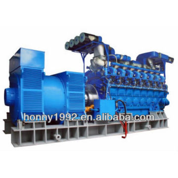 100mw Diesel Electric Power Plant with CSR Gensets